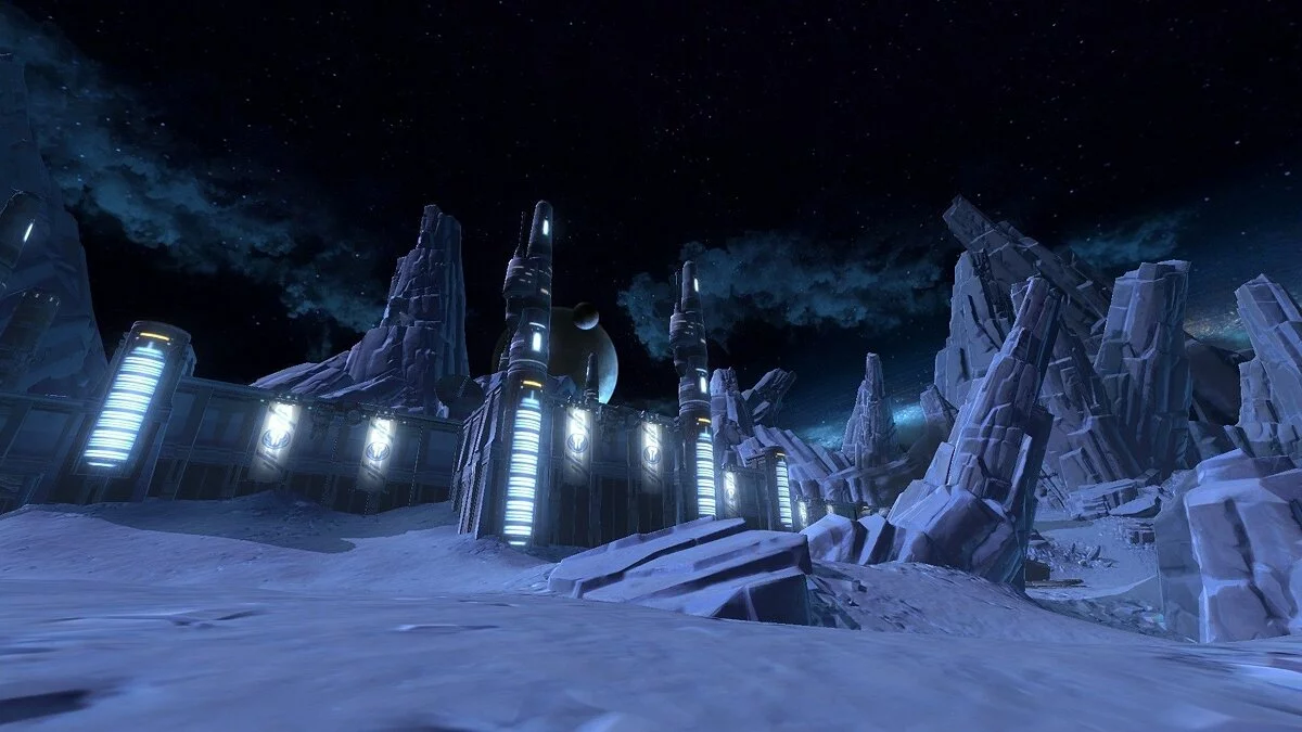 Скриншоты из Star Wars: The Old Republic / Картинка 333