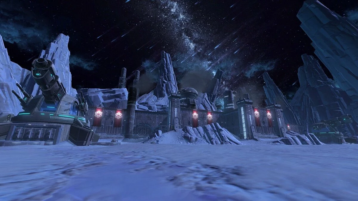 Скриншоты из Star Wars: The Old Republic / Картинка 335
