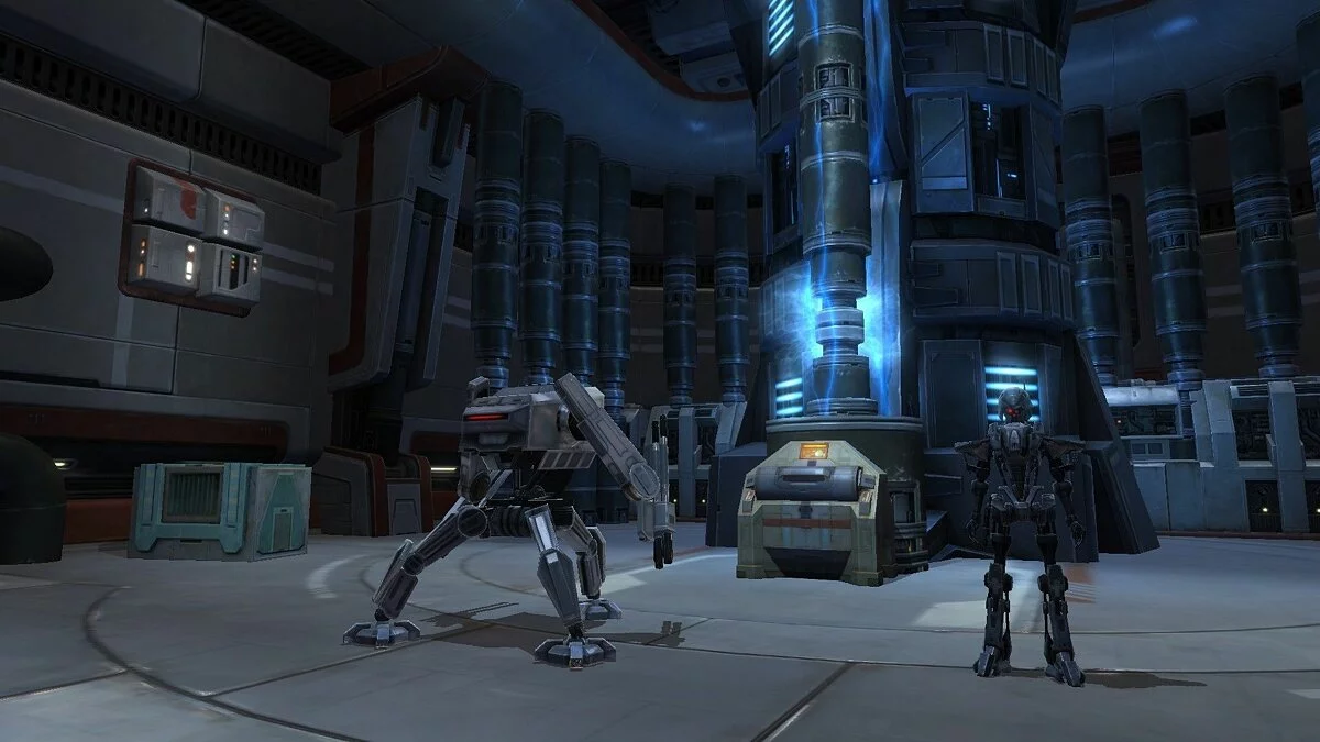 Скриншоты из Star Wars: The Old Republic / Картинка 4