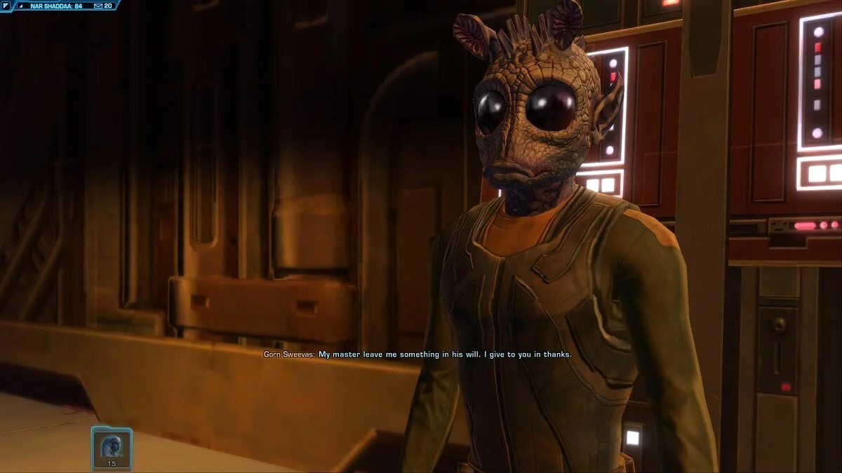Скриншоты из Star Wars: The Old Republic / Картинка 164