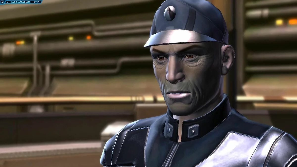 Скриншоты из Star Wars: The Old Republic / Картинка 197