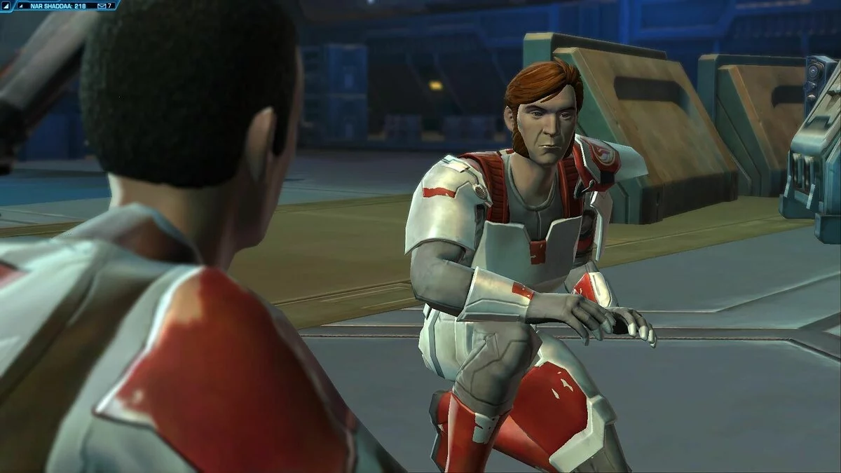 Скриншоты из Star Wars: The Old Republic / Картинка 247