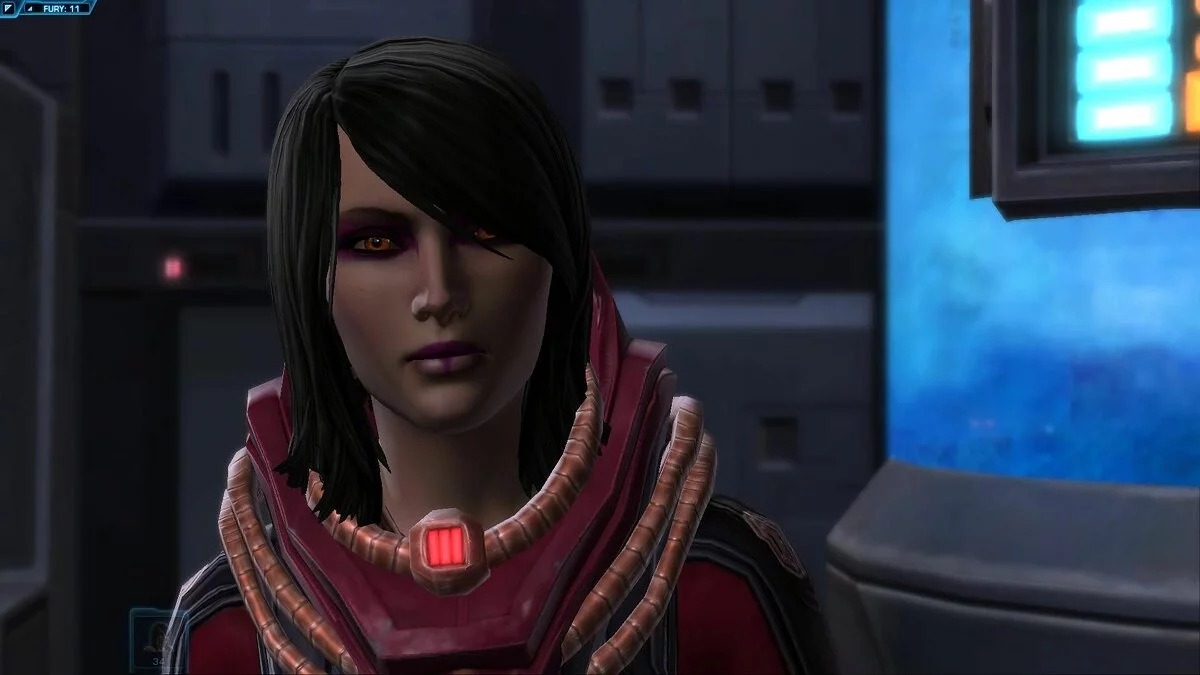 Скриншоты из Star Wars: The Old Republic / Картинка 23