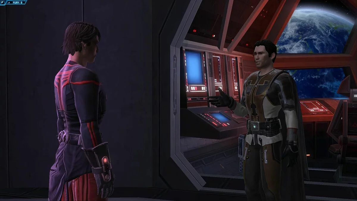 Скриншоты из Star Wars: The Old Republic / Картинка 27