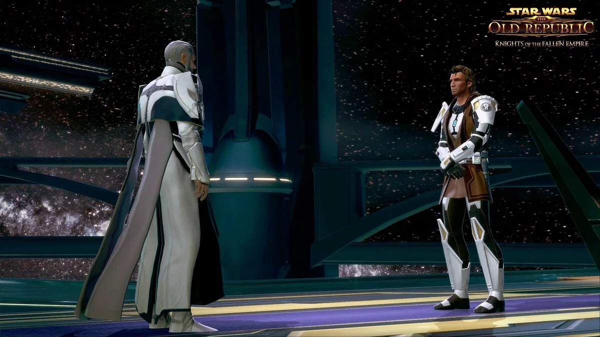 Скриншоты из Star Wars: The Old Republic / Картинка 387