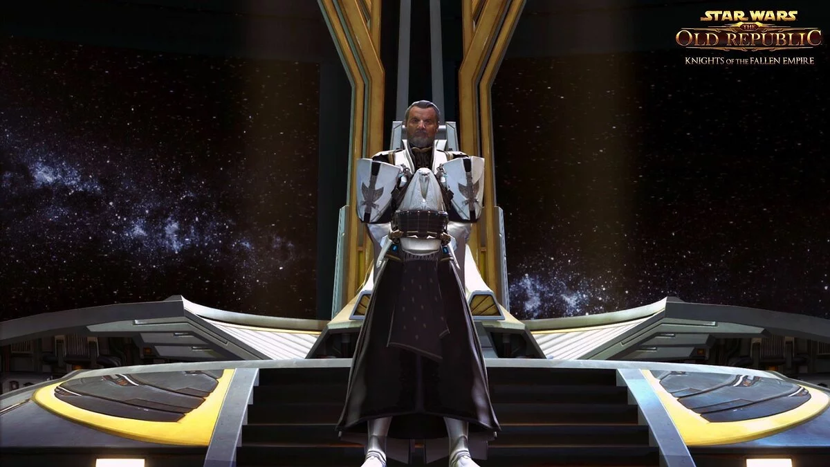 Скриншоты из Star Wars: The Old Republic / Картинка 388