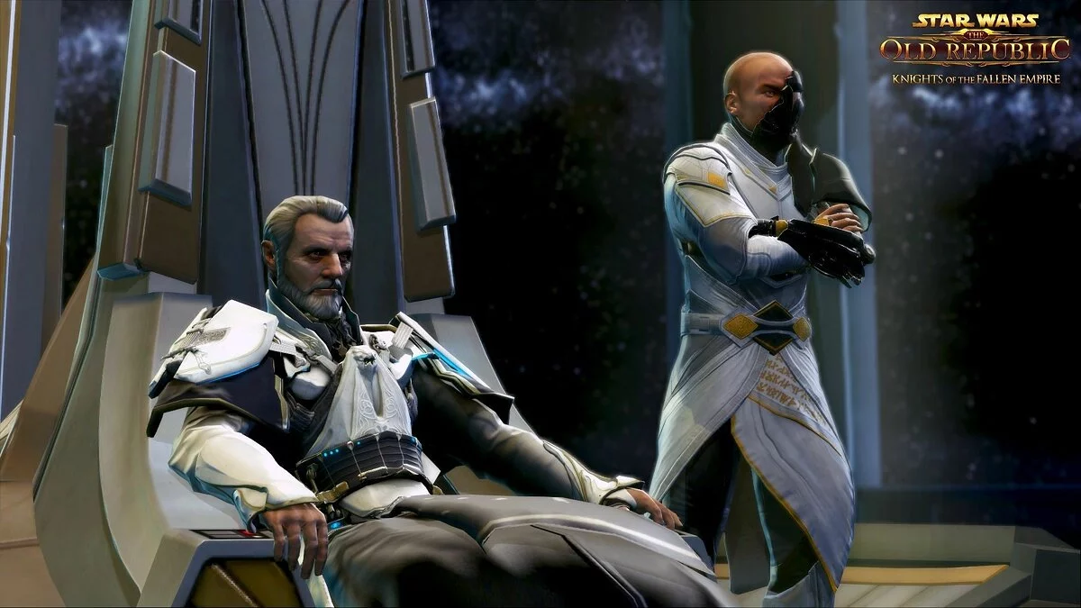 Скриншоты из Star Wars: The Old Republic / Картинка 389