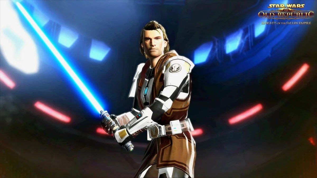 Скриншоты из Star Wars: The Old Republic / Картинка 391