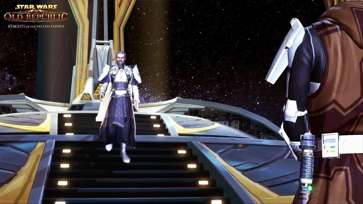 Скриншоты из Star Wars: The Old Republic / Картинка 393
