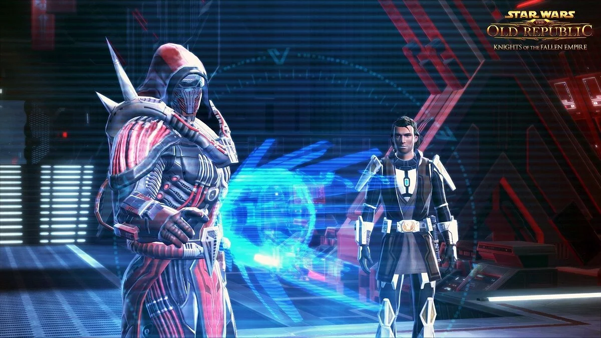 Скриншоты из Star Wars: The Old Republic / Картинка 398