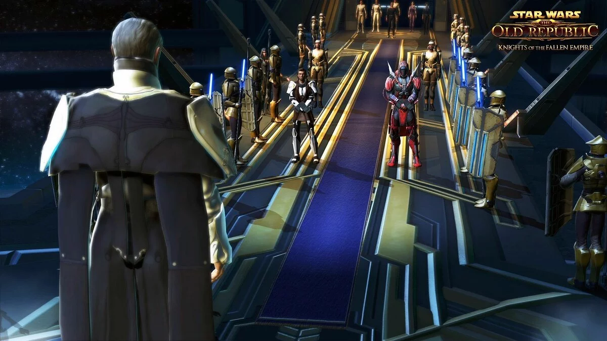 Скриншоты из Star Wars: The Old Republic / Картинка 400
