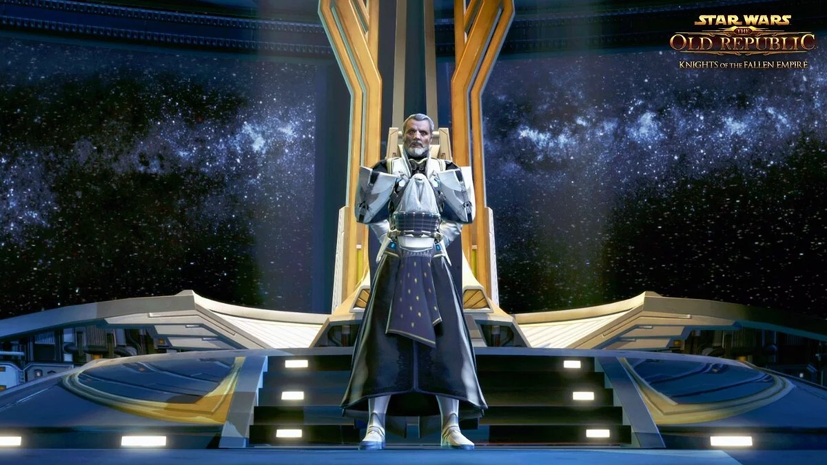 Скриншоты из Star Wars: The Old Republic / Картинка 401