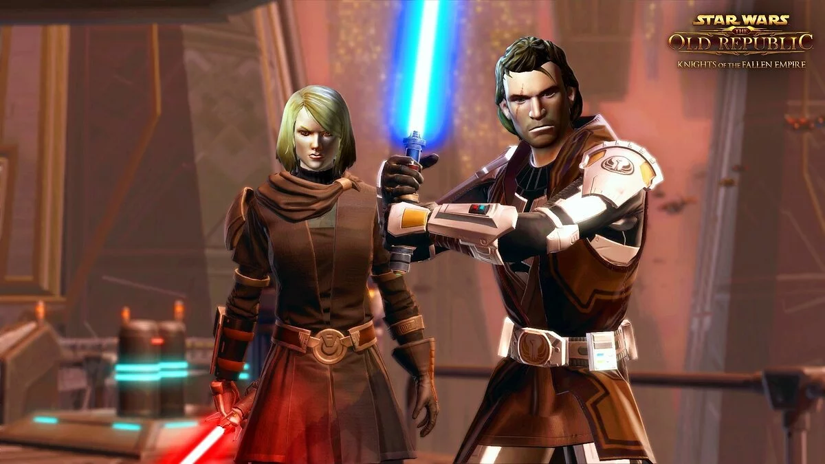 Скриншоты из Star Wars: The Old Republic / Картинка 402