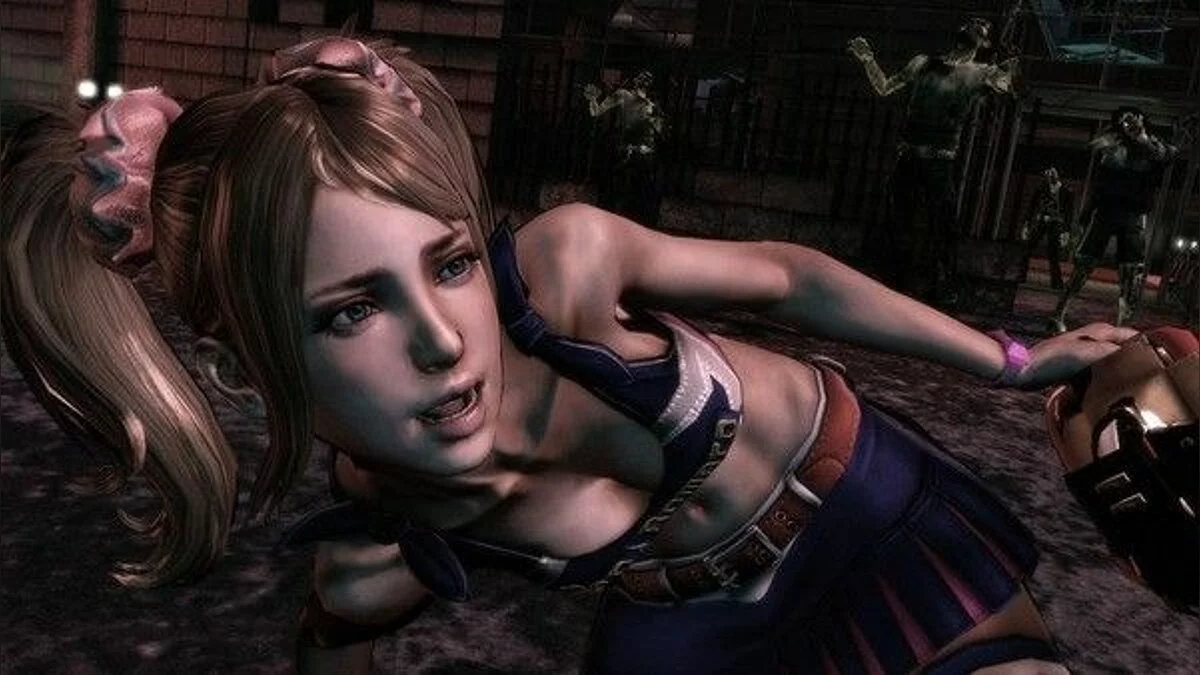 Скриншоты из Lollipop Chainsaw / Картинка 79