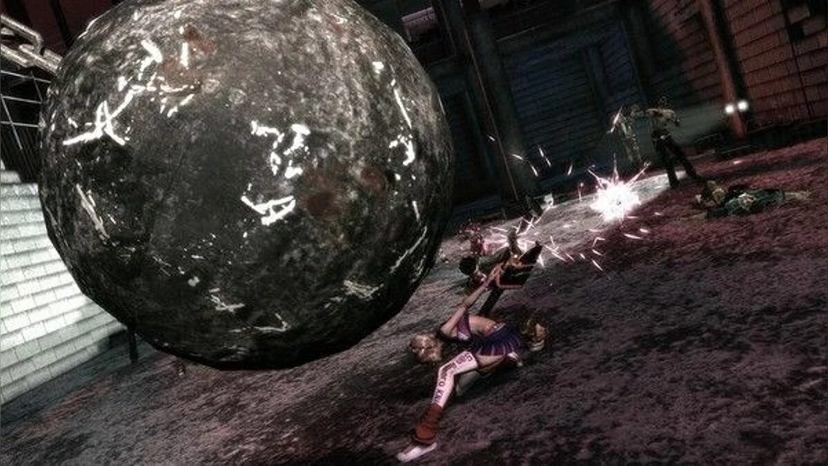Скриншоты из Lollipop Chainsaw / Картинка 85