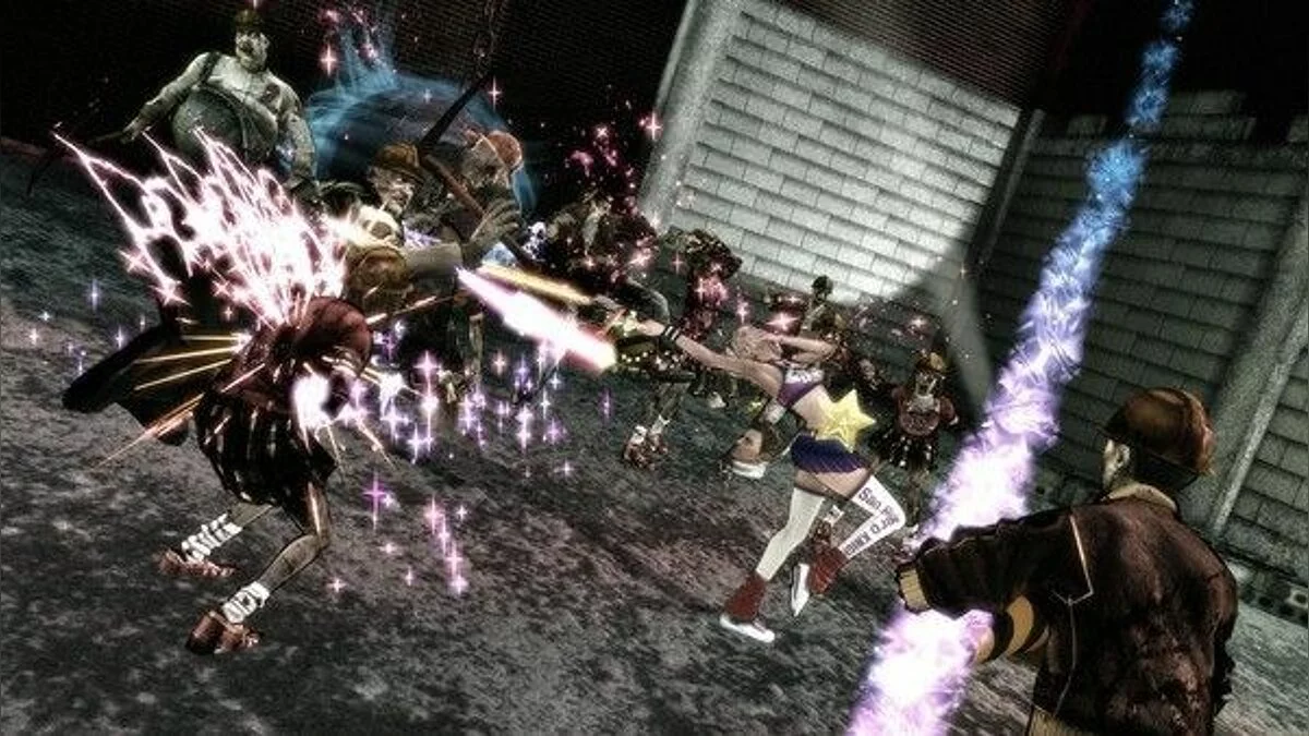 Скриншоты из Lollipop Chainsaw / Картинка 89