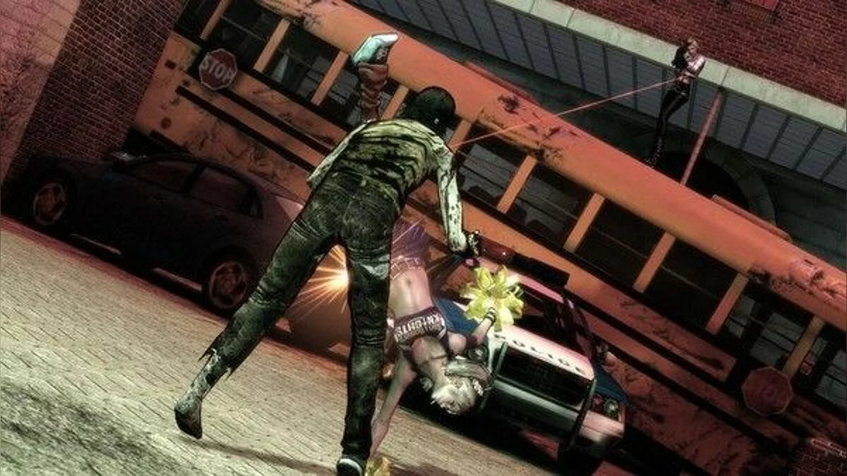 Скриншоты из Lollipop Chainsaw / Картинка 93
