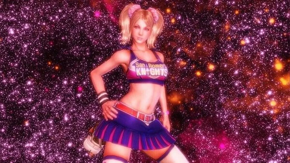 Скриншоты из Lollipop Chainsaw / Картинка 94