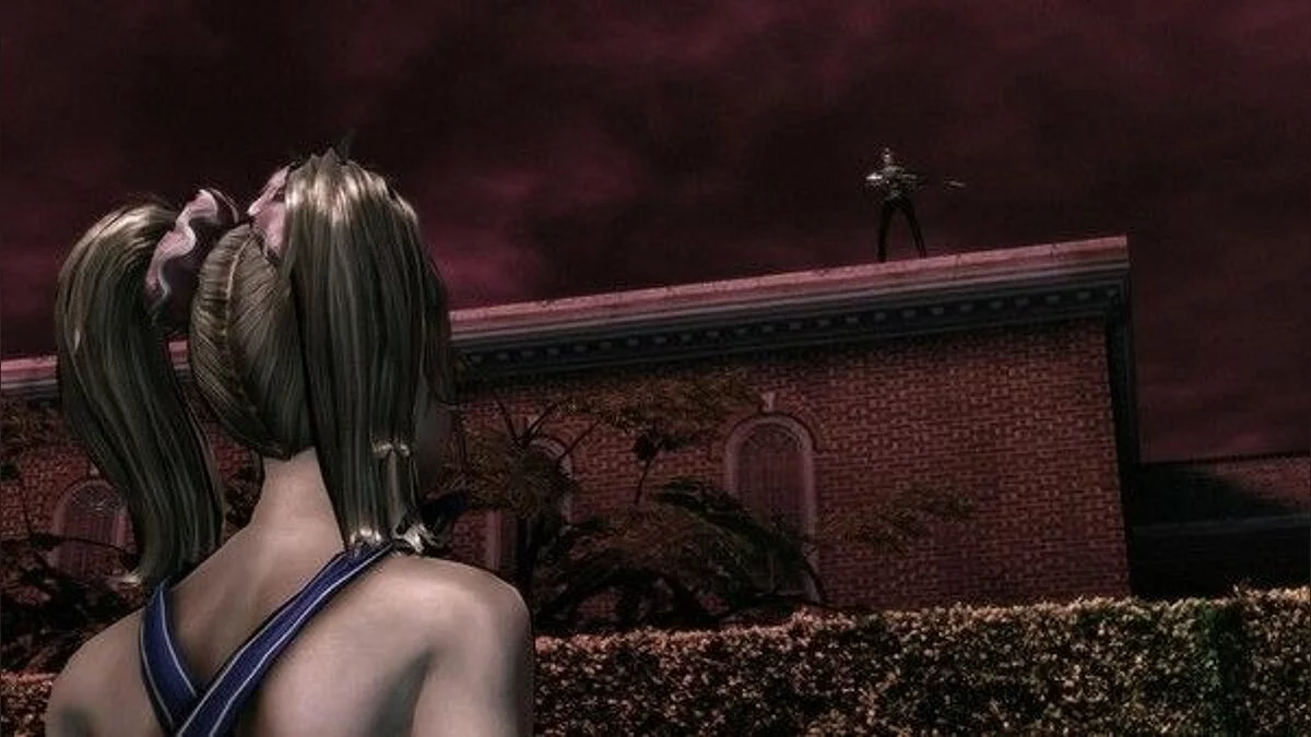 Скриншоты из Lollipop Chainsaw / Картинка 95