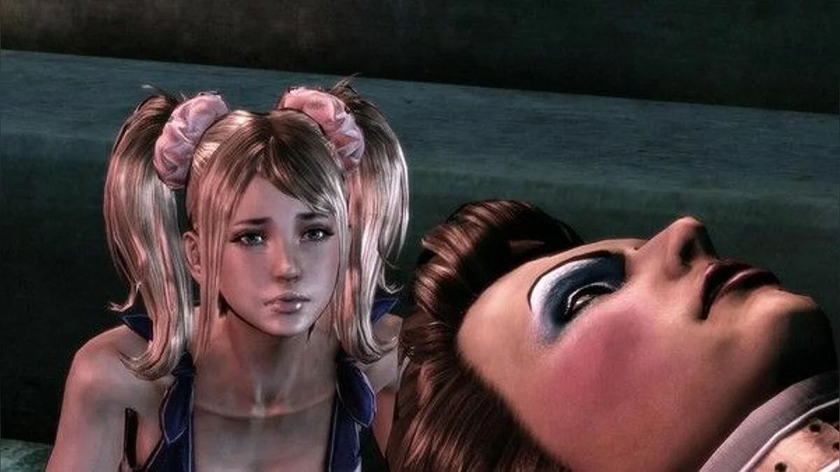Скриншоты из Lollipop Chainsaw / Картинка 99