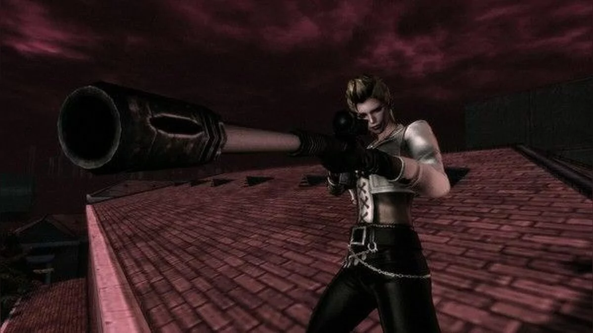 Скриншоты из Lollipop Chainsaw / Картинка 105