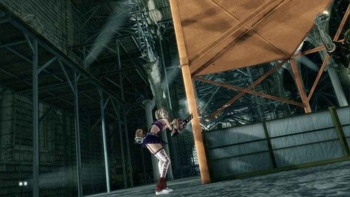 Скриншоты из Lollipop Chainsaw / Картинка 108