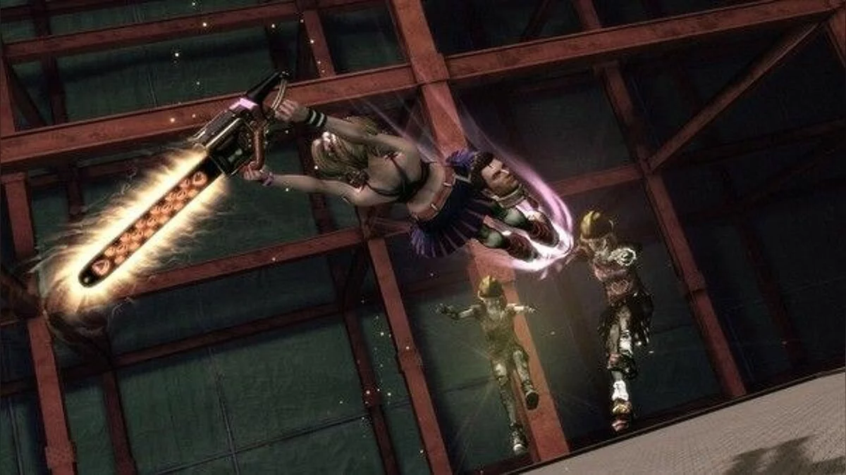 Скриншоты из Lollipop Chainsaw / Картинка 110
