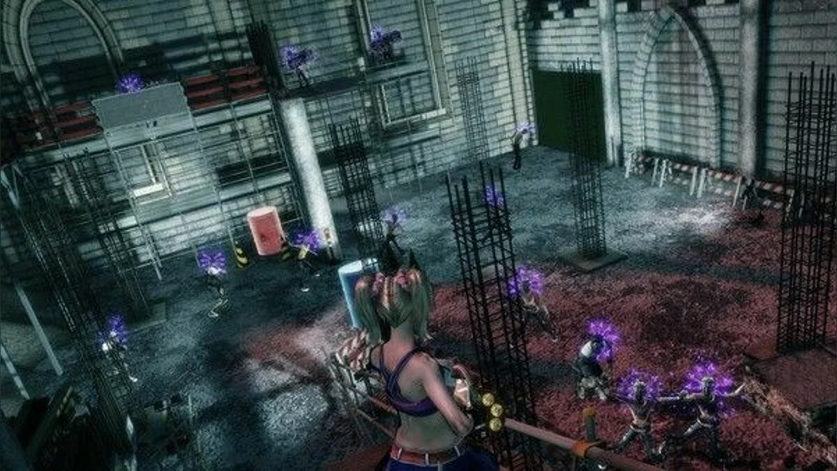 Скриншоты из Lollipop Chainsaw / Картинка 112