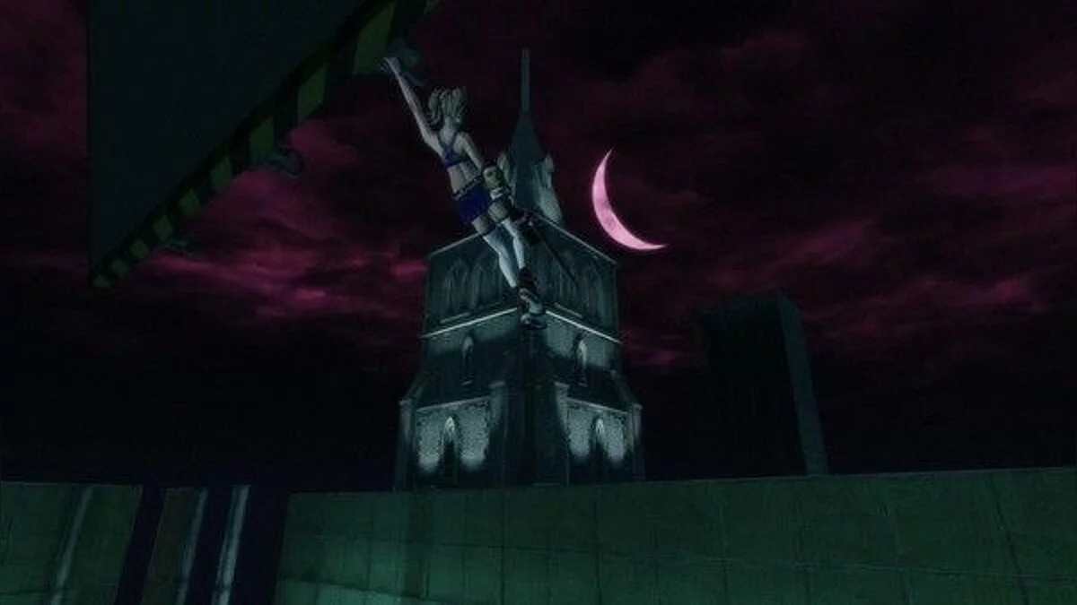 Скриншоты из Lollipop Chainsaw / Картинка 116