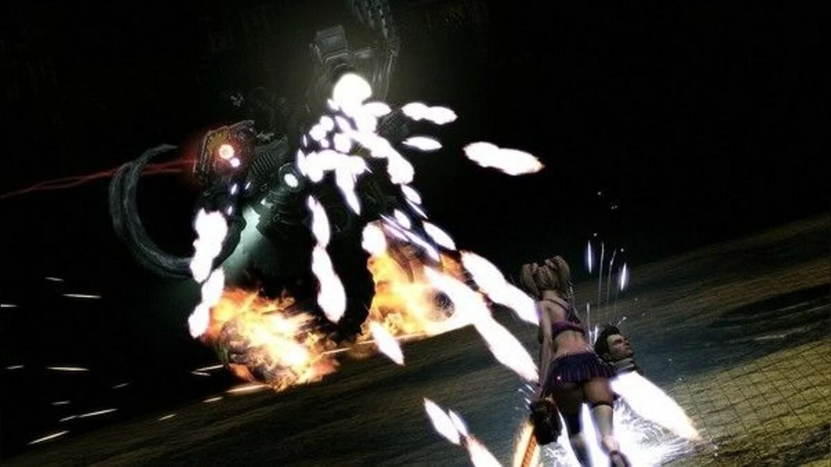 Скриншоты из Lollipop Chainsaw / Картинка 117