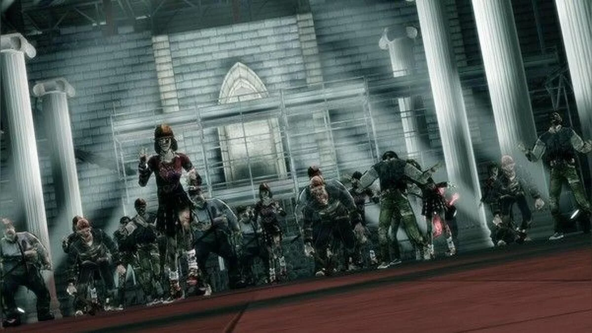 Скриншоты из Lollipop Chainsaw / Картинка 121