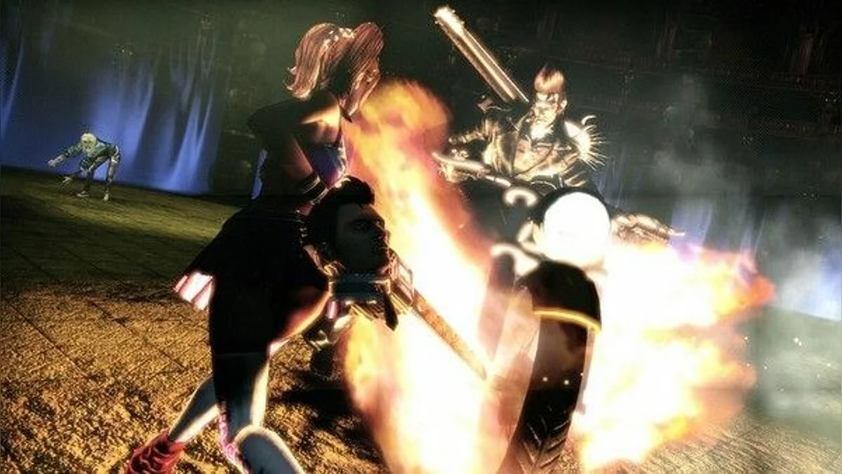 Скриншоты из Lollipop Chainsaw / Картинка 122