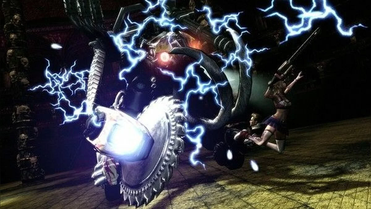 Скриншоты из Lollipop Chainsaw / Картинка 123