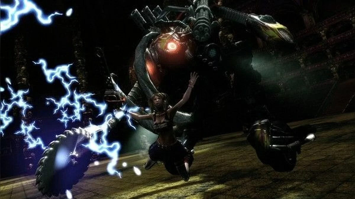 Скриншоты из Lollipop Chainsaw / Картинка 124
