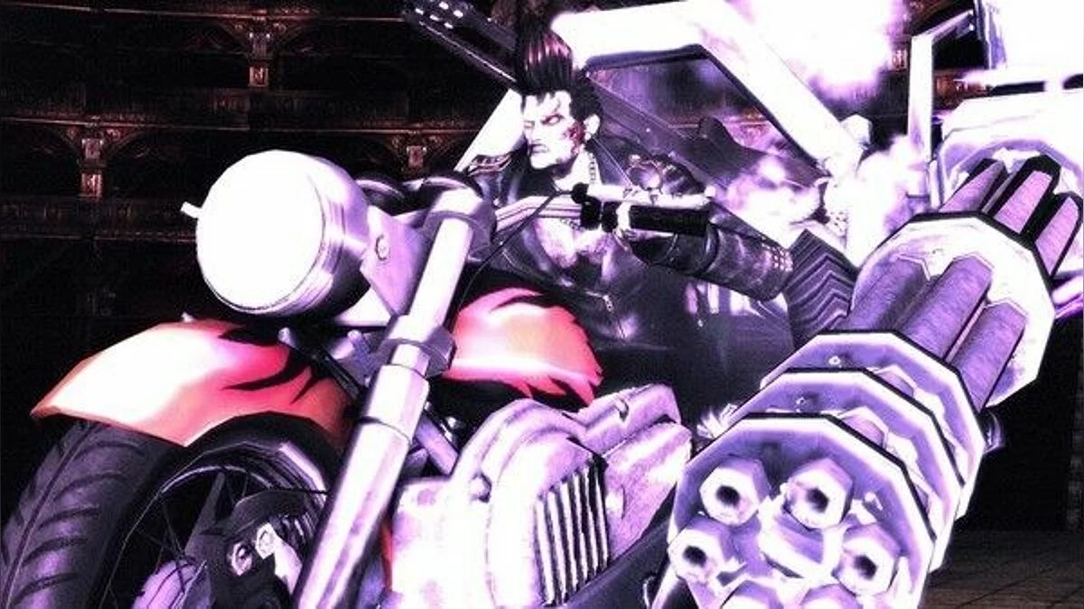 Скриншоты из Lollipop Chainsaw / Картинка 126