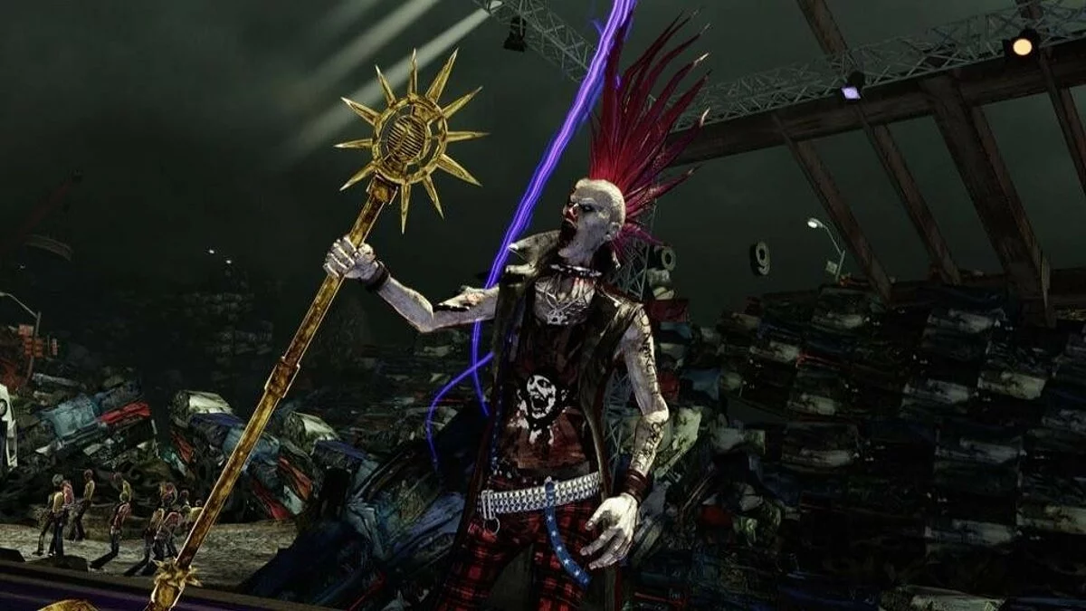 Скриншоты из Lollipop Chainsaw / Картинка 131