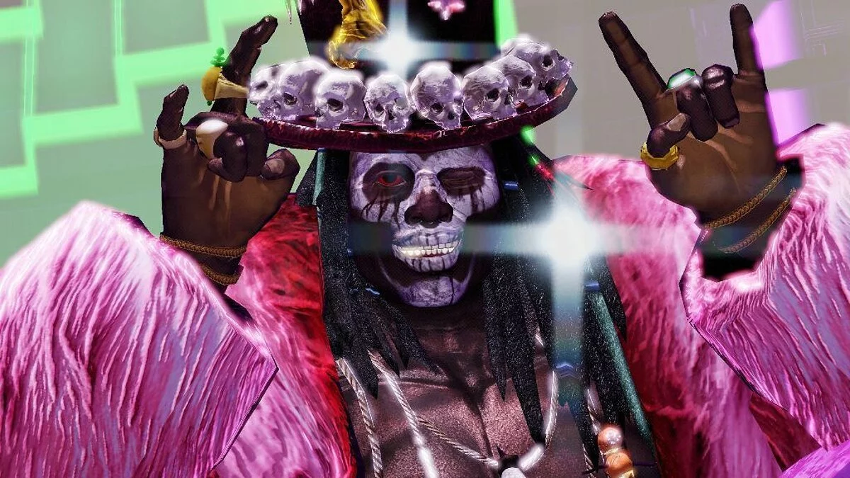 Скриншоты из Lollipop Chainsaw / Картинка 46