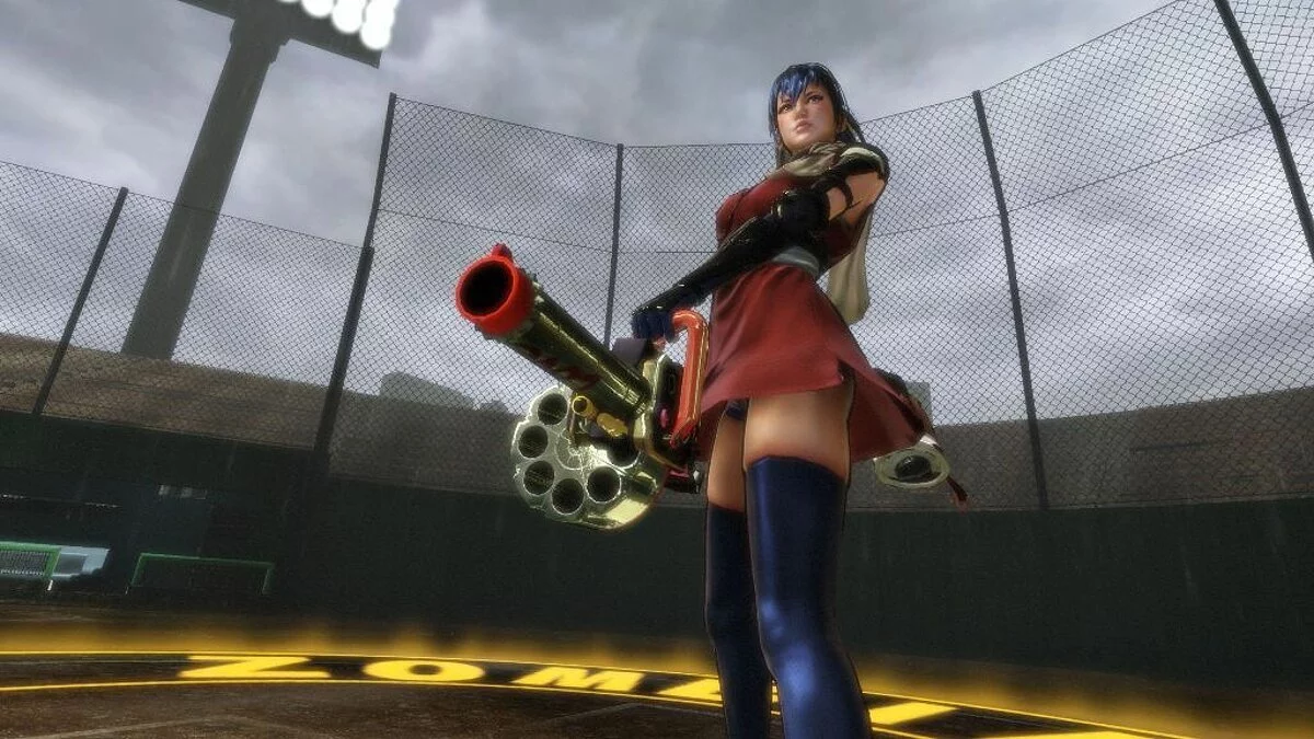 Скриншоты из Lollipop Chainsaw / Картинка 48