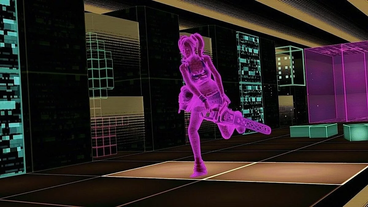 Скриншоты из Lollipop Chainsaw / Картинка 39