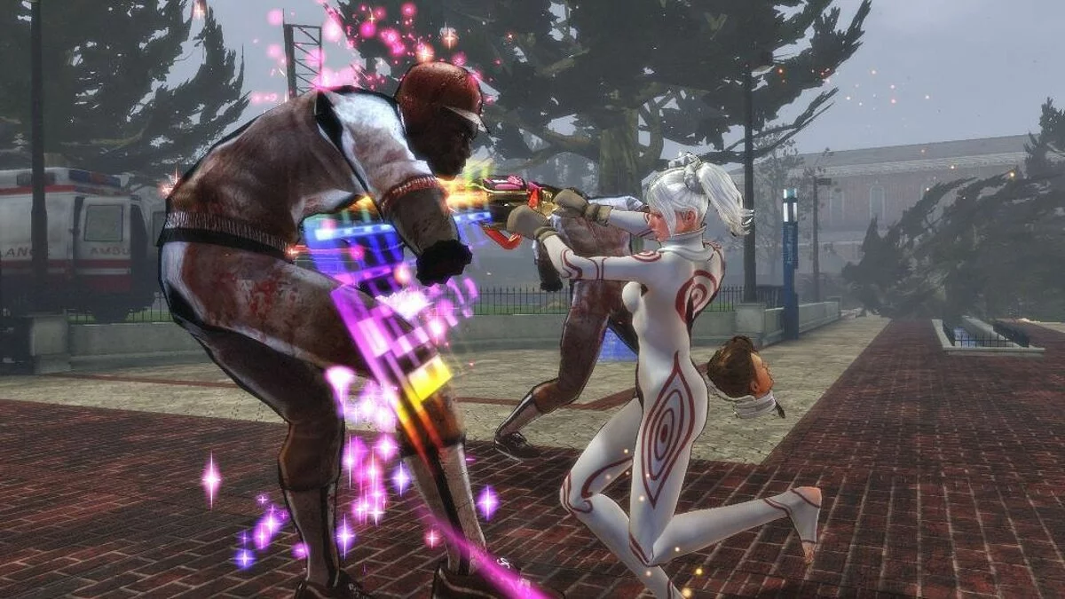 Скриншоты из Lollipop Chainsaw / Картинка 68