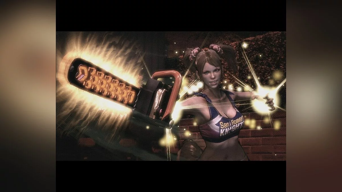 Скриншоты из Lollipop Chainsaw / Картинка 70