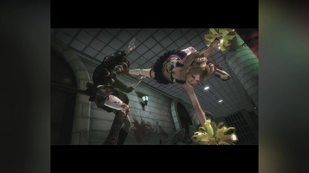 Скриншоты из Lollipop Chainsaw / Картинка 74