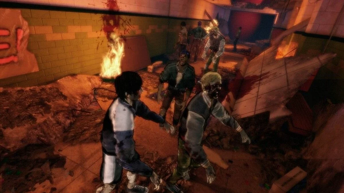 Скриншоты из Lollipop Chainsaw / Картинка 15