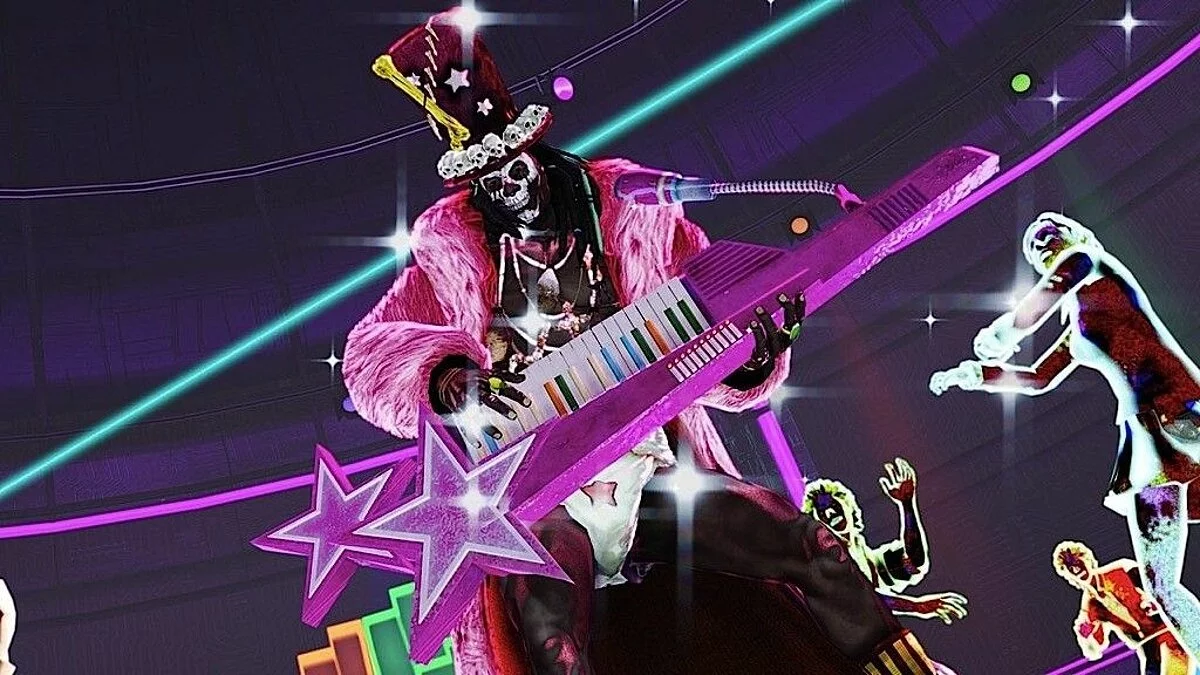 Скриншоты из Lollipop Chainsaw / Картинка 41