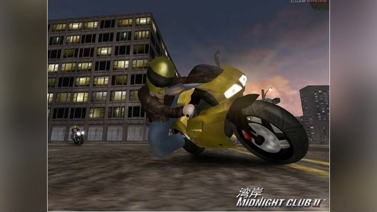 Скриншоты из Midnight Club 2 / Картинка 10