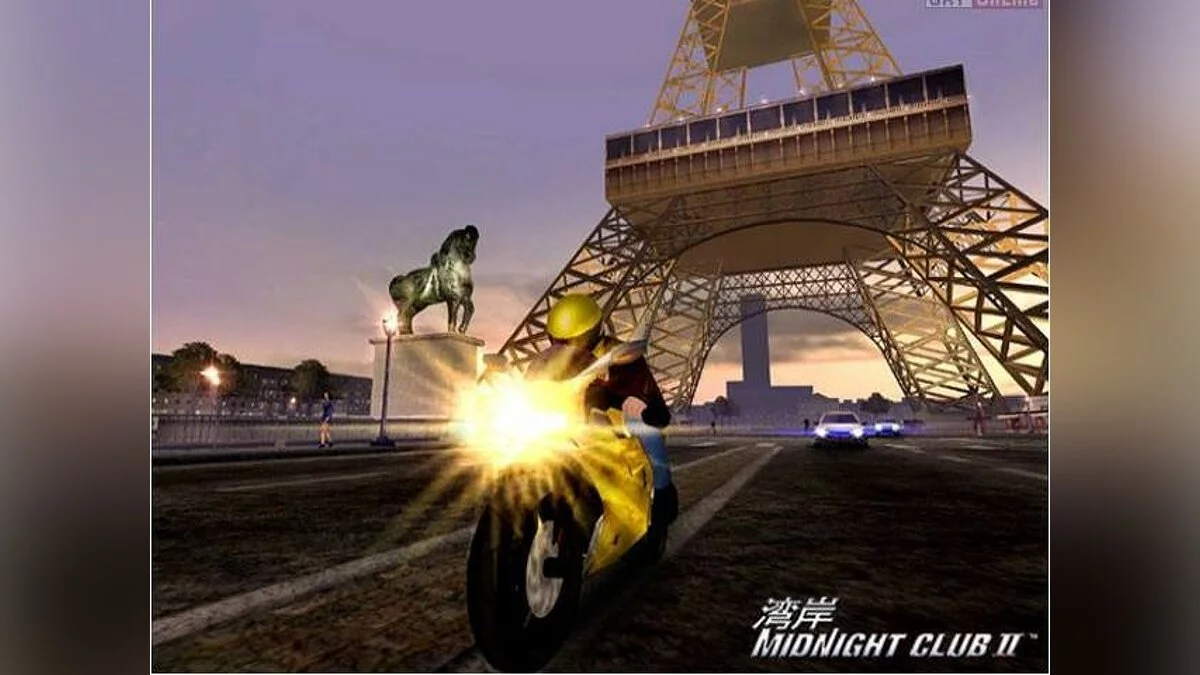 Скриншоты из Midnight Club 2 / Картинка 13