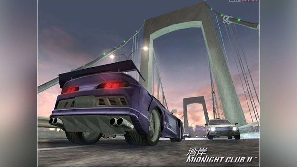 Скриншоты из Midnight Club 2 / Картинка 16