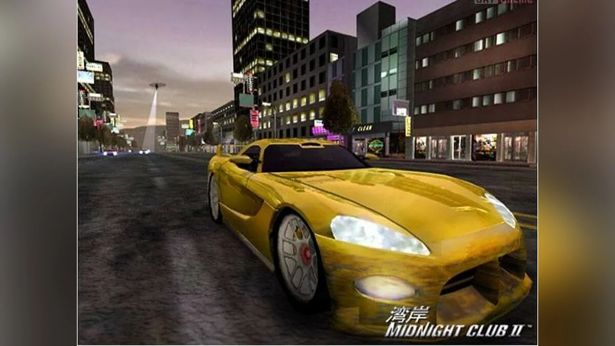 Скриншоты из Midnight Club 2 / Картинка 19