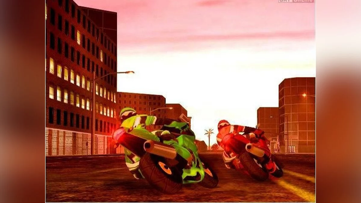 Скриншоты из Midnight Club 2 / Картинка 23