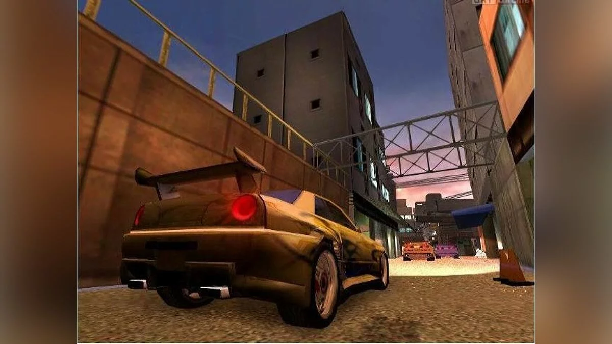 Скриншоты из Midnight Club 2 / Картинка 24